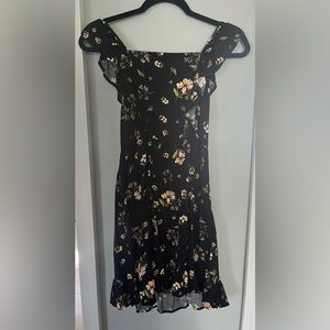 Floral sundress